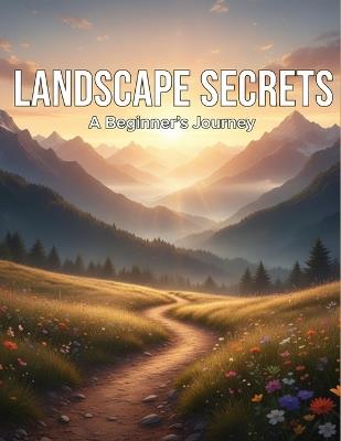 Landscape Secrets: A Beginner'S Journey - Jimi Navarro - cover
