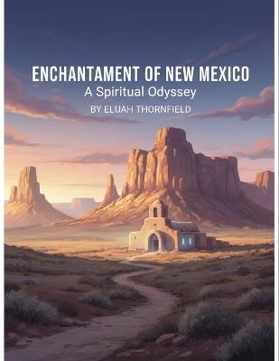 Enchantment Of New Mexico: A Spiritual Odyssey - Hristo Howard - cover