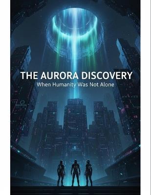 The Aurora Discovery: When Humanity Was Not Alone - Hannah Hartman - cover