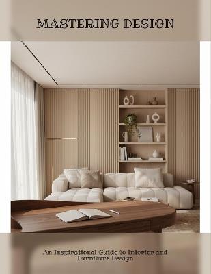 Mastering Design: An Inspirational Guide To Interior And Furniture Design - Christy Dickson - cover
