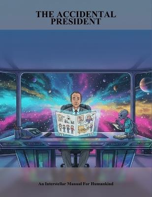 The Accidental President: An Interstellar Manual For Humankind - Danielle Ferrari - cover