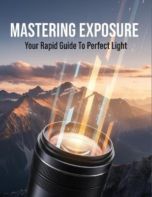 Mastering Exposure: Your Rapid Guide To Perfect Light - Christy Dickson - cover
