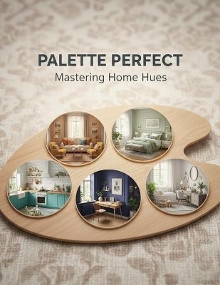 Palette Perfect: Mastering Home Hues - Wilbert Chandler - cover