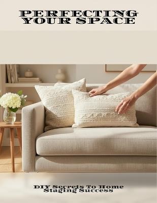 Perfecting Your Space: Diy Secrets To Home Staging Success - Shlok Wheeler - cover