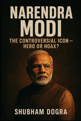 Narendra Modi: The Controversial Icon - Hero or Hoax? - Shubham Dogra - cover