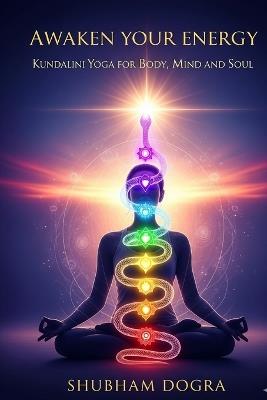 Awaken Your Energy: Kundalini Yoga For Body, Mind and Soul - Shubham Dogra - cover