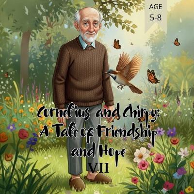 Cornelius and Chirpy: A Tale of Friendship and Hope VII - Vit Vas - cover