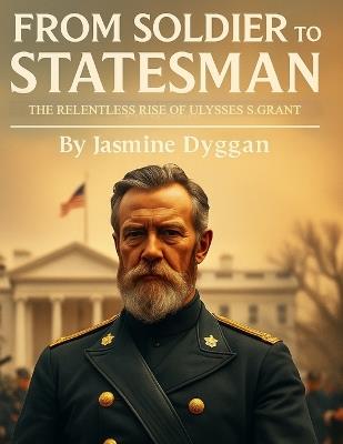 From Soldier to Statesman: The Relentless Rise of Ulysses S. Grant - Jasmine Dyggan - cover