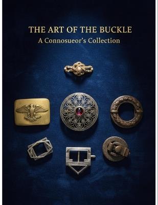 The Art Of The Buckle: A Connoisseur'S Collection - Izzy Bennett - cover