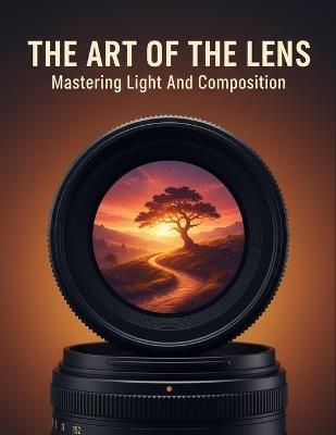 The Art Of The Lens: Mastering Light And Composition - Izzy Bennett - cover