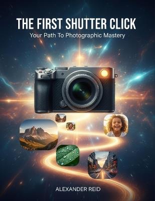 The First Shutter Click: Your Path To Photographic Mastery - Marlee Hunter - cover