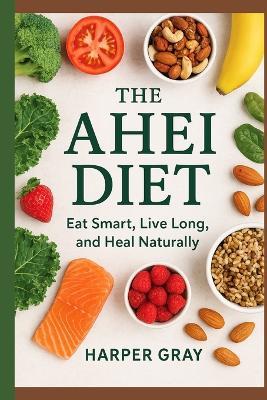 Hashimoto Diet: Healing Your Thyroid Naturally Through Food and Lifestyle: A Complete Guide to Balancing Hormones, Calming Inflammation, and Restoring Energy Naturally - Harper Gray - cover