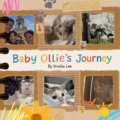 Baby Ollie's Journey: A True Story of Love, Courage, and Finding Home - Kristin Lee - cover