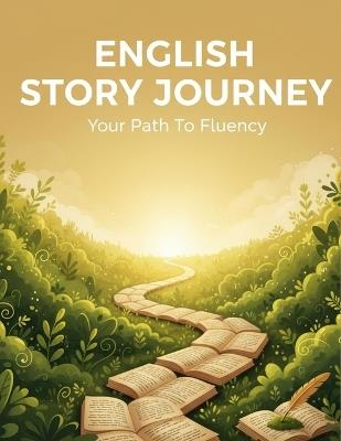 English Story Journey: Your Path To Fluency - Kinan Campos - cover