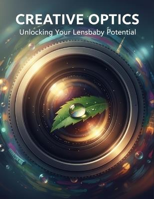 Creative Optics: Unlocking Your Lensbaby Potential - Said Wolfe - cover