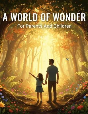 A World Of Wonder: For Parents And Children - Robin Bernhard - cover