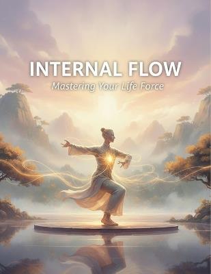Internal Flow: Mastering Your Life Force - Gurjot Edwards - cover