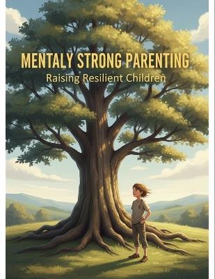 Mentally Strong Parenting: Raising Resilient Children - Maximilian Leitner - cover