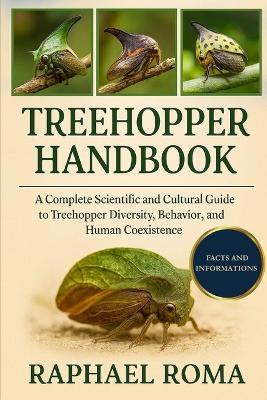 Treehopper Handbook: A Complete Scientific and Cultural Guide to Treehopper Diversity, Behavior, and Human Coexistence - Raphael Roma - cover