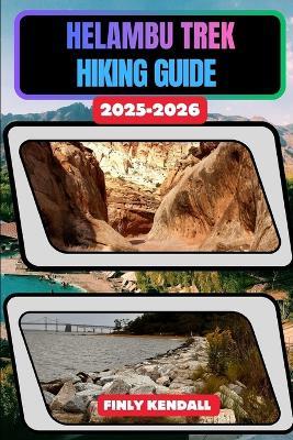 Helambu Trek Hiking Guide 2025-2026 - Finly Kendall - cover