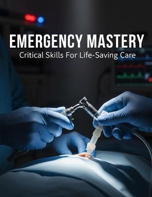 Emergency Mastery: Critical Skills For Life-Saving Care - Shannon Thomas - cover