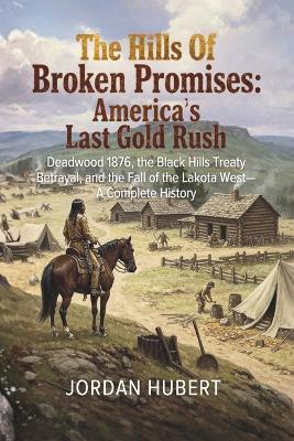 The Hills Of Broken Promises: America's Last Gold Rush: Deadwood 1876, the Black Hills Treaty Betrayal, and the Fall of the Lakota West-A Complete History - Jordan Hubert - cover