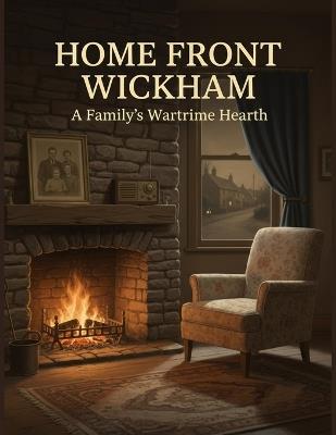 Home Front Wickham: A Family'S Wartime Hearth - Jonathan Quiray - cover
