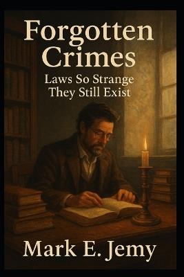 Forgotten Crimes: Laws So Strange They Still Exist - Mark E Jemy - cover