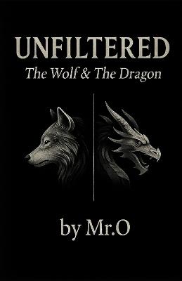 Unfiltered: The Wolf & The Dragon: A Manifesto for Those Who Walk Alone and Rise Higher - O - cover