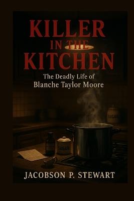 Killer in the Kitchen: The Deadly Life of Blanche Taylor Moore - Jacobson P Stewart - cover