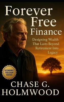 Forever Free Finance: Designing Wealth that Last's Beyond Retirement Into Legacy: A System for Building Generational Freedom, Adaptive Wealth, and Financial Continuity - Chase G Holmwood - cover