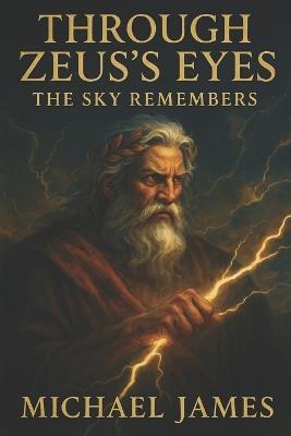 Through Zeus's Eyes: The Sky Remembers - Michael James - cover