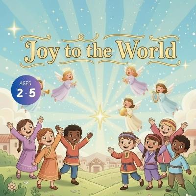 Joy to the World (1719/1839) - Bryan Aux,Jerry V,Amar Gandhi - cover