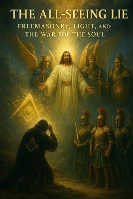 The All-Seeing Lie: Freemasonry, Light, and the War for the Soul 43-Part Bible Study on Spiritual Warfare, Deception, and Divine Truth - Ghostlight Operator 743 - cover