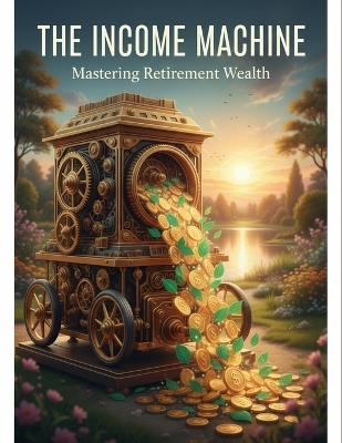 The Income Machine: Mastering Retirement Wealth - Tory Vega - cover