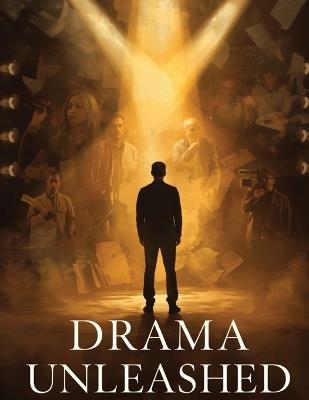 Drama Unleashed: From Script to Screen: The Filmmaker's Blueprint for Emotional Storytelling and Powerful Drama - Fred Morc - cover