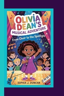 Olivia Dean's Musical Adventure: From choir to the spotlight - Sophia J Duncan - cover