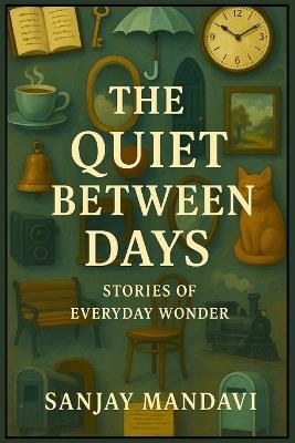 The Quiet Between Days: Stories of Everyday Wonder - Sanjay Mandavi - cover