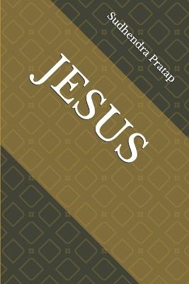 Jesus - Sudhendra Pratap - cover