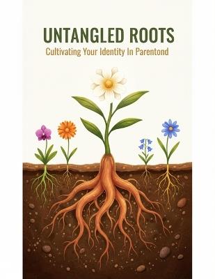 Untangled Roots: Cultivating Your Identity In Parenthood - Daniel Alexander - cover