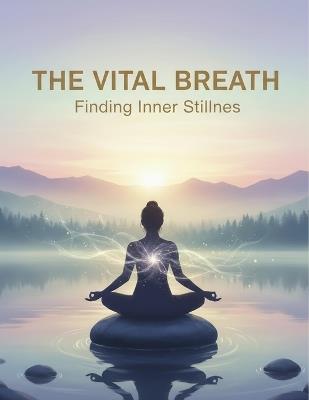 The Vital Breath: Finding Inner Stillness - Kimi Cole - cover