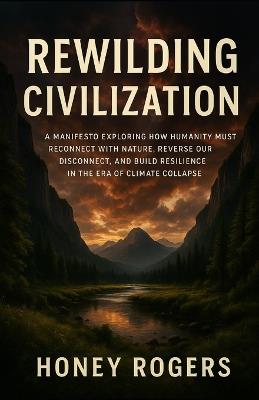 Rewilding Civilization: A Manifesto for Returning to the Earth - Honey Rogers - cover