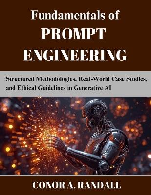 Fundamentals of Prompt Engineering: Structured Methodologies, Real-World Case Studies, and Ethical Guidelines in Generative AI - Conor A Randall - cover