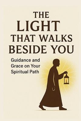 The Light that Walks Beside You: Guidance and Grace on Your Spiritual Path - Leo Hart - cover