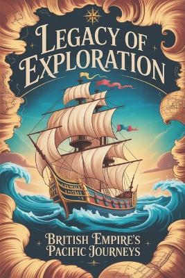 Legacy of Exploration: British Empire's Pacific Journeys - Kristin Williams - cover
