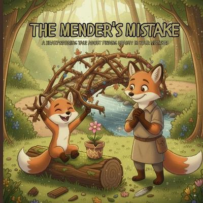 The Mender's Mistake: A heartwarming tale about finding beauty in your mistakes - Abdullah Mohamed Eldahshan - cover