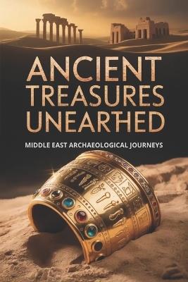 Ancient Treasures Unearthed: Middle East Archaeological Journeys - Sandra Ck - cover