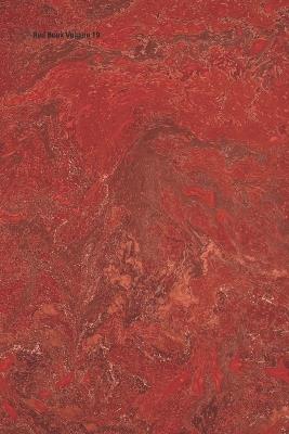 Red Book Volume 19 - Andy Mullenax - cover