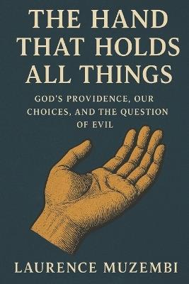The Hand That Holds All Things: God's Providence, Our Choices, and the Question of Evil - Laurence Muzembi Th D - cover