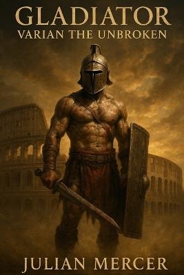 Gladiator: Varian the Unbroken - Julian Mercer - cover